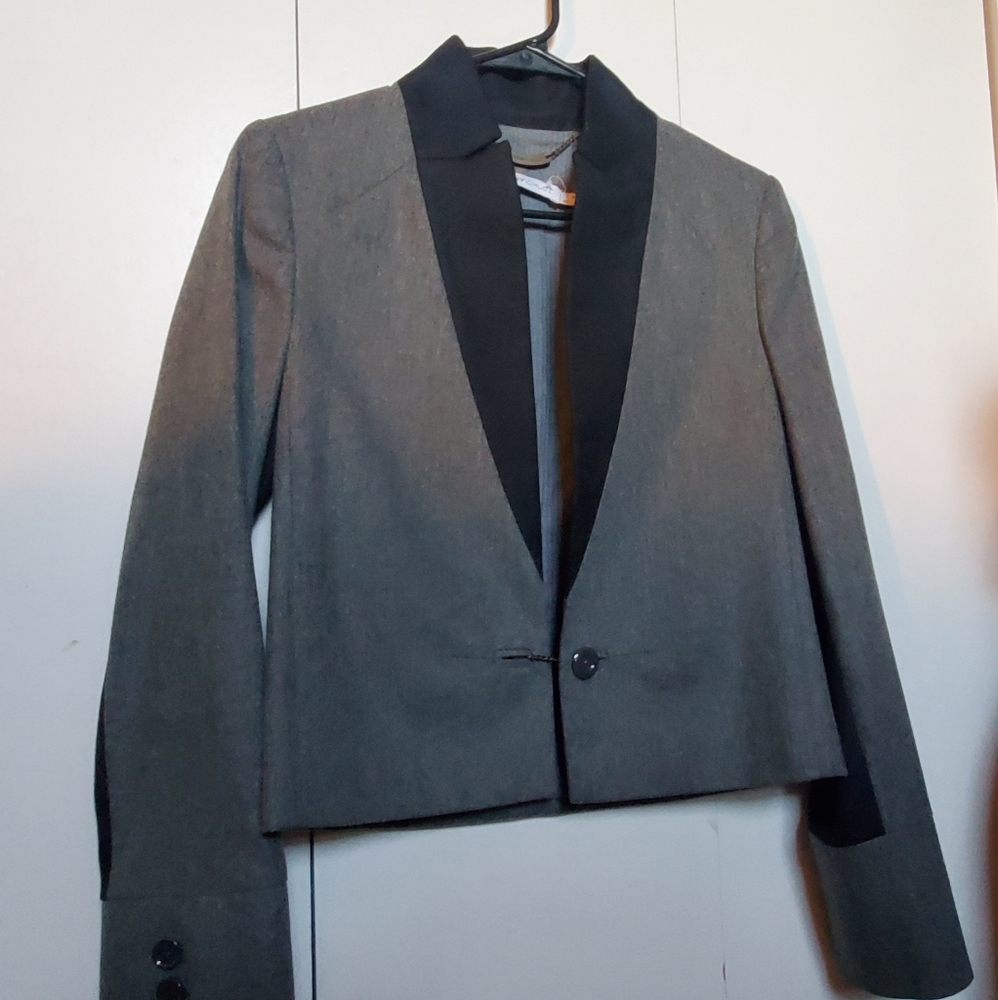 See by Chloe Cropped Blazer